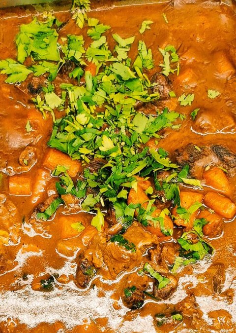 Tikka Masala